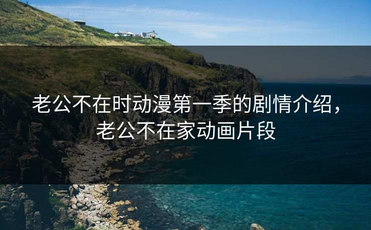 老公不在时动漫第一季的剧情介绍，老公不在家动画片段